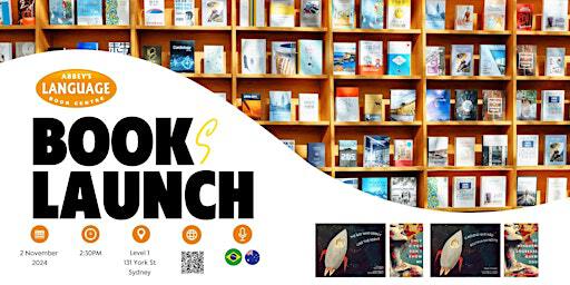 Joint Book Launch | Abbey's Bookshop