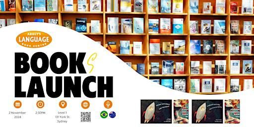 Joint Book Launch | Abbey's Bookshop