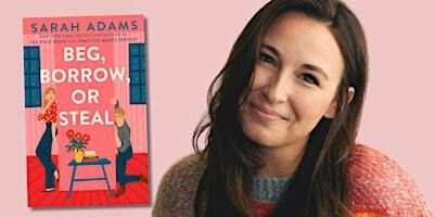 Author event with Sarah Adams | Nashville Public Library  Main Branch Auditorium 615 Church Street