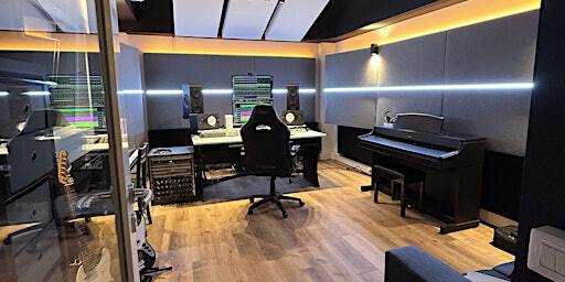 Producer's Hub: Crea la Tua Musica @ Milano Music Week | AF Studio Arts Srl