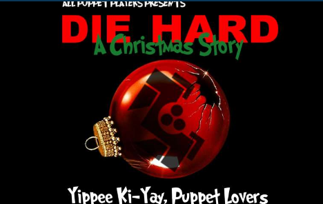Die Hard: A Christmas Story | The Phoenix Theatre Company