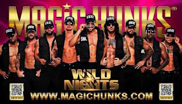 MagicHunks® at Pour Choices (Woodruff, SC) | Pour Choices