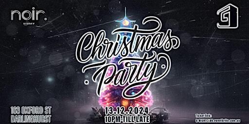 G NIGHTCLUB - CHRISTMAS PARTY | Noir Sydney