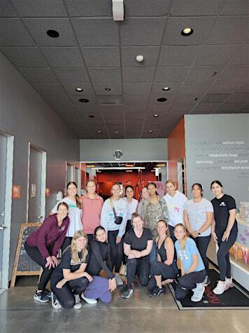 FREE Women's Empowered Self Defense Seminar | Orangetheory Fitness