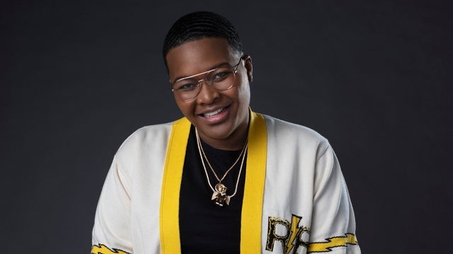 Sam Jay 2025 (San Francisco) | Cobb's Comedy Club