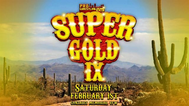 Super Gold 9 | Gonzales Memorial VFW Post 3693