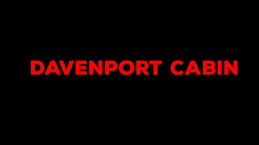 Davenport Cabin | 2025 Golfway St