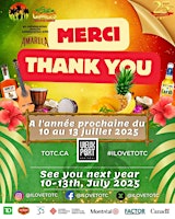 Taste of the Caribbean Festival - Reggae Edition 2025 | Clock Tower Quay (Old-Port of Montreal)