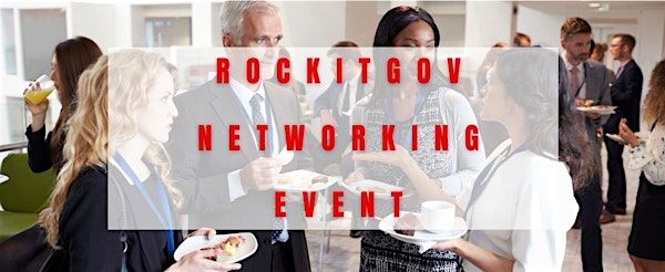 RockITGov Triple Crown Networking Event | SevaSpaces Tysons