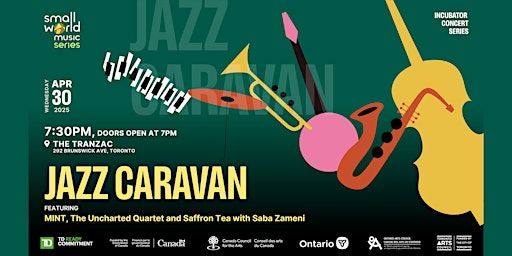 Jazz Caravan | Tranzac Club