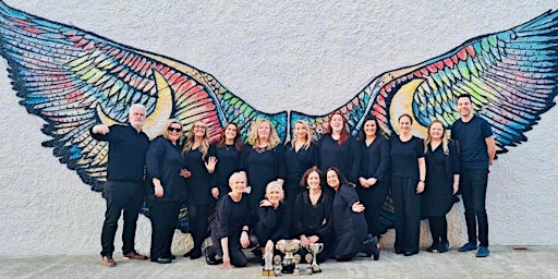 Maynooth Gospel Choir...Midnight Train to Motown | Christ Church