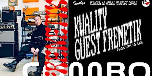 RATFEST KWALITY GUEST FRENETIK | Combo