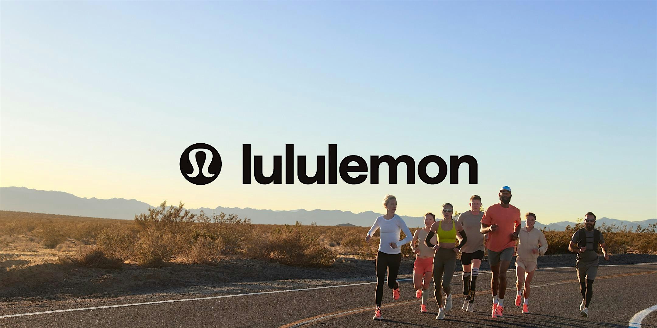 lululemon Houston Marathon Shop Experience | lululemon