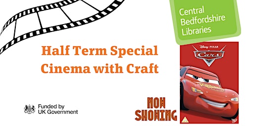 Half Term Special Cinema at Flitwick Library | Flitwick Library