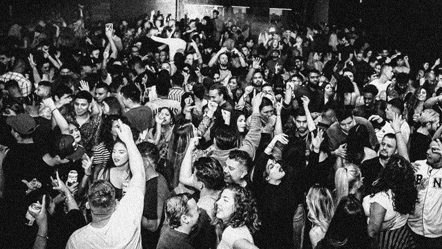 Perreo404 | 21+ 2025 (Atlanta) | The Masquerade - Heaven