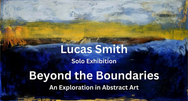 Beyond the Boundaries: An Exploration in Abstract Art | Spanish Village Art Center