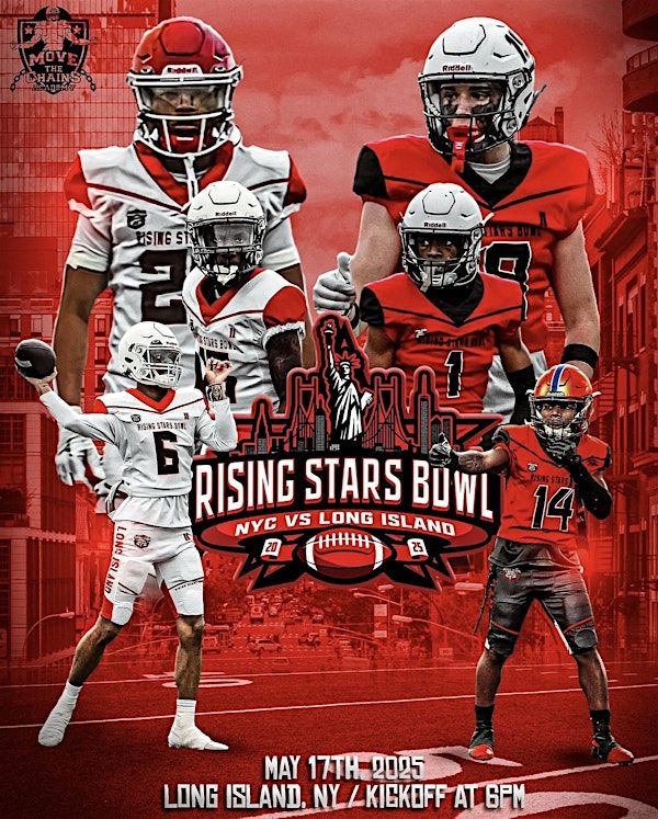 2025 Rising Stars Bowl | LIU Post