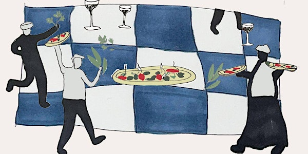 Wild  Plant and Fungi Exploration for Pizza Making | Hackney marshes