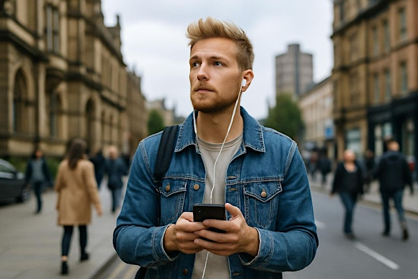 Sheffield Audio Tour: From Castles to Modern Marvels Audio Tour | Sheffield Winter Garden