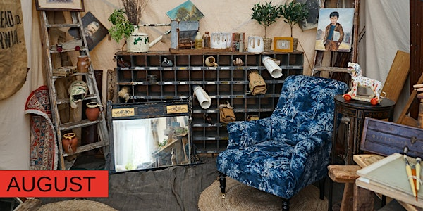 Newark Antiques Fair | Newark Antiques Fair - IACF