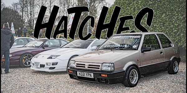 C&M Event - Hatches - The Hut | Caffeine and Machine: The Hut