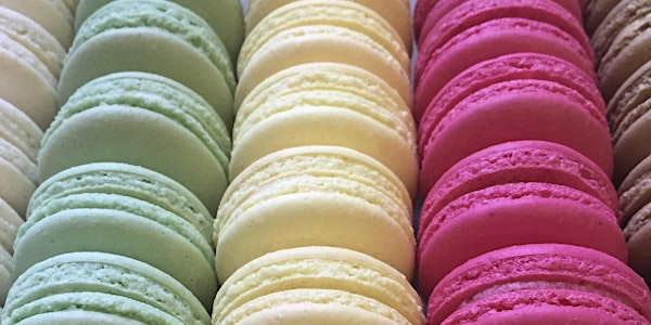 Macaron Masterclass | The English Rose Bakery