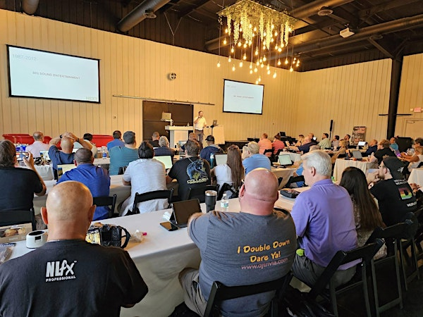 ArmDJs 2025 | General Morgan Inn and Conference Center