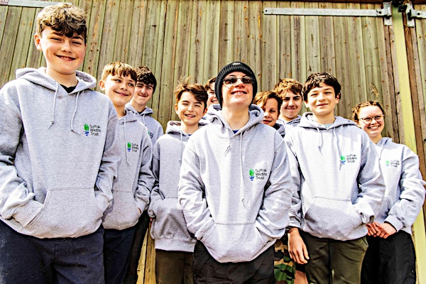 Young Wardens Foxburrow | Foxburrow Nature Reserve