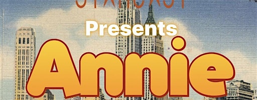 Annie by Starcast Mini Stars | Godolphin School