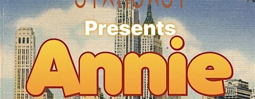 Annie by Starcast Mini Stars | Godolphin School