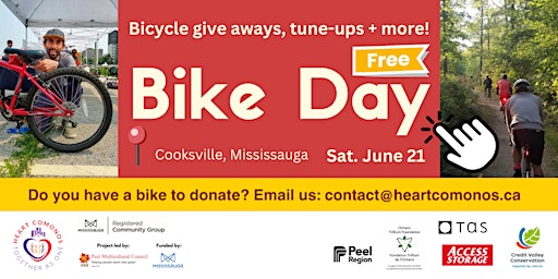 Bicycle Fix-up and Give-away Day | 67 Hillcrest Ave