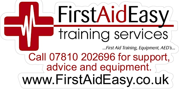 Scout Leader Module 10 First Aid  -  GLSW Leaders Only | 18th Purley Scout Group