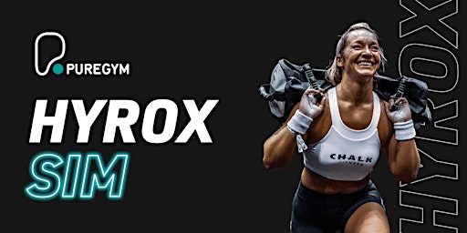 PureGym Hyrox Sim | PureGym Caerphilly