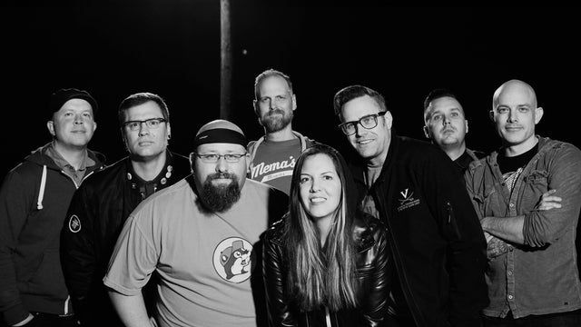 Five Iron Frenzy w/ The Boy Detective 2025 (Detroit) | The Shelter