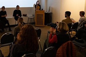 PCNW's 2025 Thesis Exhibition Artist Conversation | Photographic Center Northwest