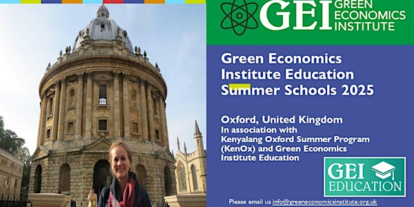 Summer School -Recalibrating our relationship with nature and biodiversity | Oxford Friends Meeting House