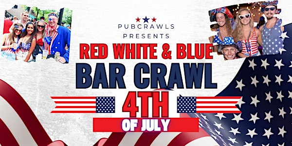 Portland, ME Red White and Brew Bar Crawl | Porttown Public House