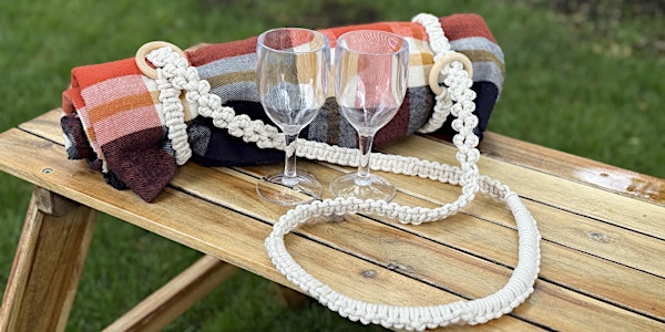 Macramé Makers Workshop (Blanket/Yoga Mat Strap) | Riverview Community Centre & Rink