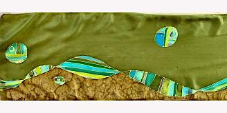 SILK PAINTING WORKSHOP - Sunday, 10:30 - 3:30 pm • July 20th | pARTiculars Art Gallery and Teaching Studio