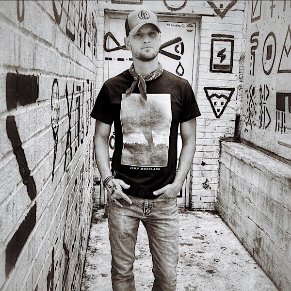 The 1826 Listening Room Presents: Tony Logue w/ Keagan Hatton | The 1826 Listening Room