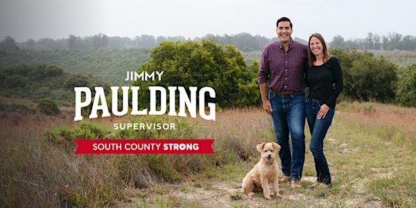 Jimmy Paulding's Campaign Kickoff Event | Heritage Square Park