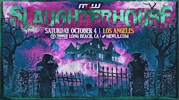 MLW Slaughterhouse | Thunder Studios