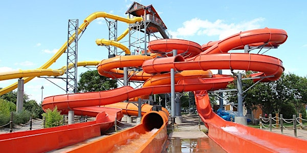 Teen Trip to Hawaiian Waters 2025 | Hawaiian Falls The Colony