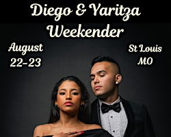 Diego & Yaritza Weekender | Central Studio