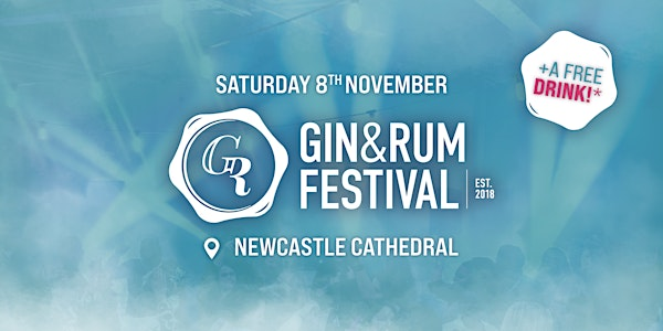 Gin & Rum Festival - Newcastle - 2025 | Newcastle Cathedral