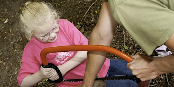 Belfairs Den Building for Families | Belfairs Nature Discovery Centre