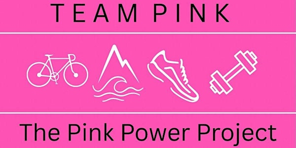The Big Pink Power Party | Pink Trainers Personal Training