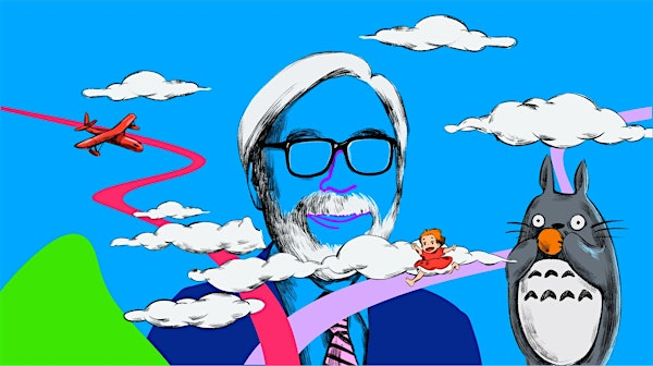 Hayao Miyazaki's Dreams by Mystery Ensemble | St. George's Church, Brighton