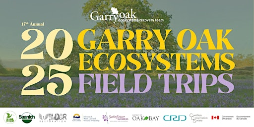 2025 Garry Oak Ecosystems Gathering: Field Trips | University of Victoria