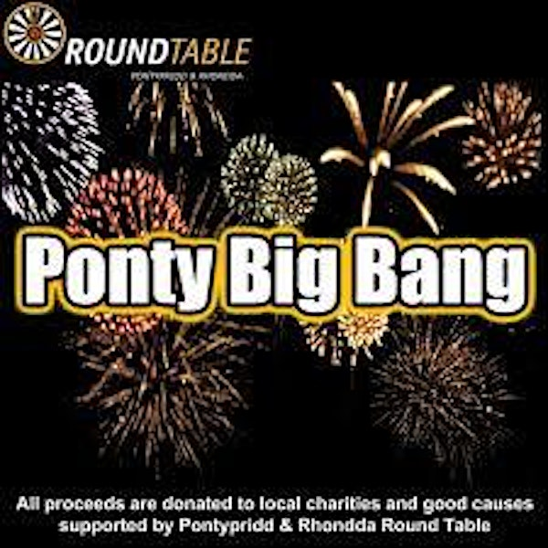 Pontypridd Big Bang 2025 | Ynysangharad War Memorial Park